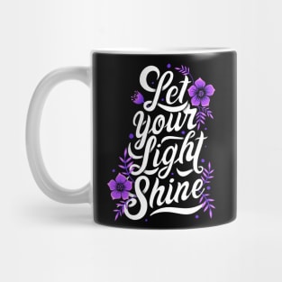 Let Your Light Shine Mug